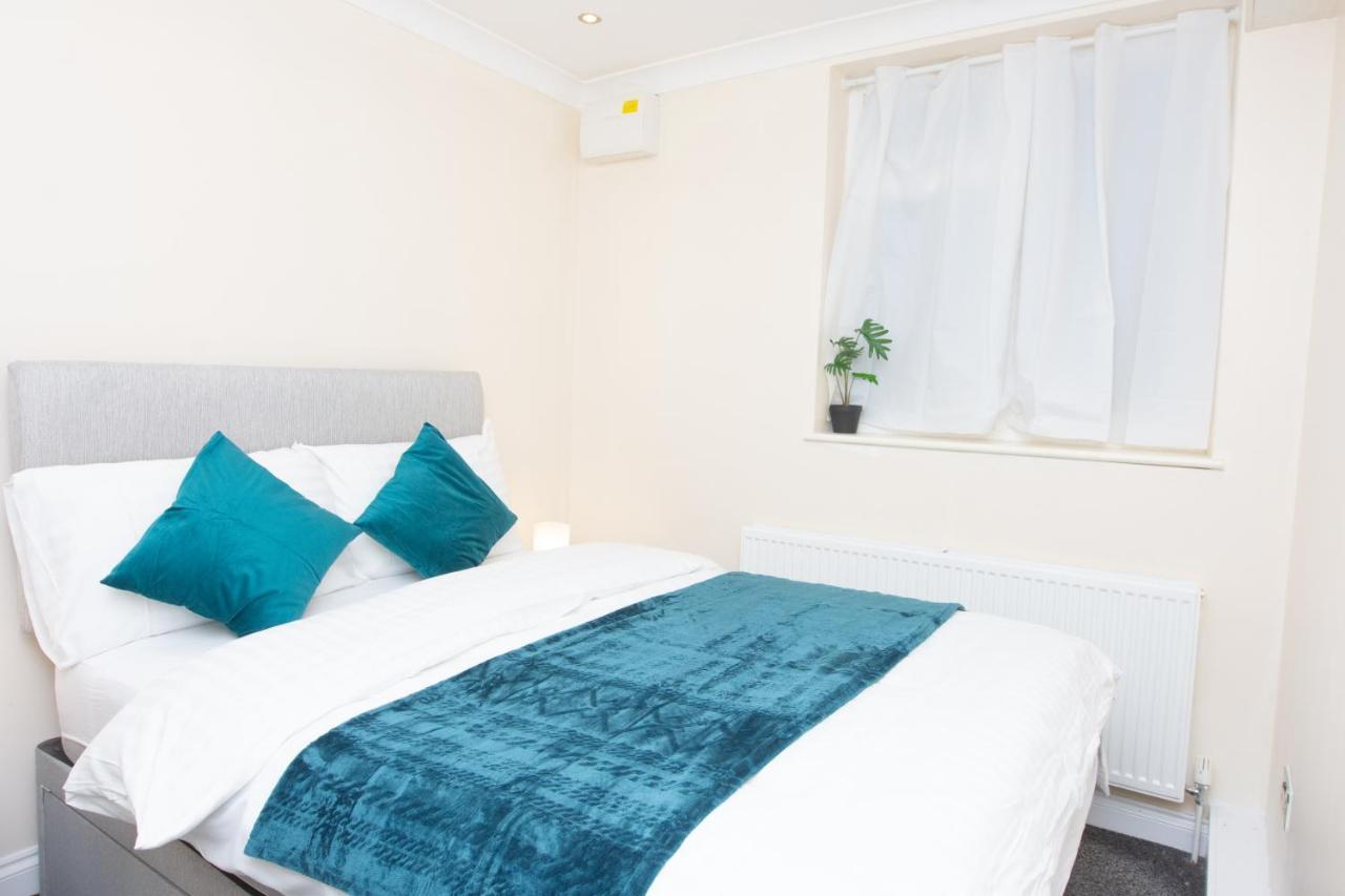 Evergreen Apartments-Flat 7, Лондон Экстерьер фото