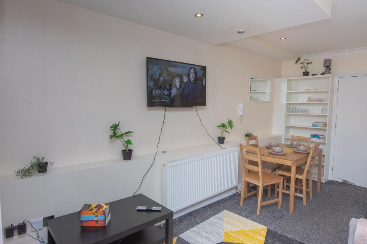 Evergreen Apartments-Flat 7, Лондон Экстерьер фото